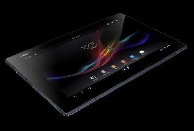 Лот: 3950885. Фото: 1. Sony Xperia Tablet Z. Планшеты