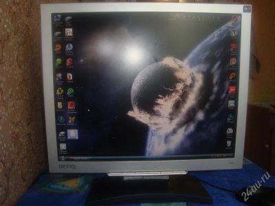 Лот: 1213996. Фото: 1. Монитор 19 дюймов BenQ. ЖК-мониторы