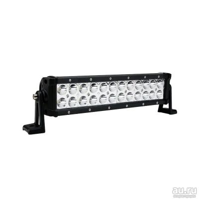 Лот: 9347369. Фото: 1. LED Bar светодиодная противотуманная... Детали тюнинга