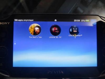 Лот: 19668372. Фото: 1. PlayStation Vita 32gb+8gb много... Игровые приставки, консоли