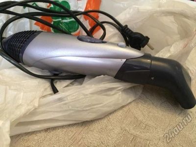 Лот: 5668711. Фото: 1. Фен. Укладка и стрижка волос, бритьё, эпиляция