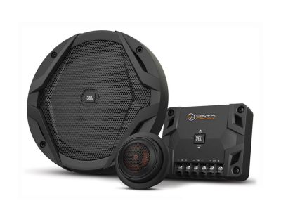 Лот: 9805192. Фото: 1. Акустика компонентная JBL GX 600C. Акустика автомобильная