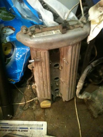 Лот: 3713732. Фото: 1. subaru traviq xm220 z22se крышка... Другое (автозапчасти)