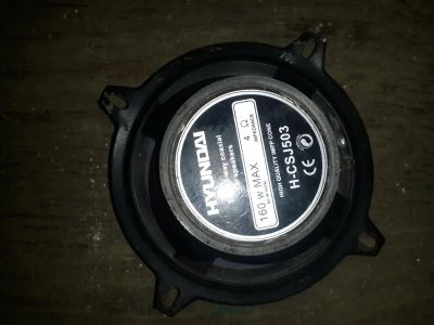 Лот: 4970006. Фото: 1. динамики. Аксессуары для автозвука