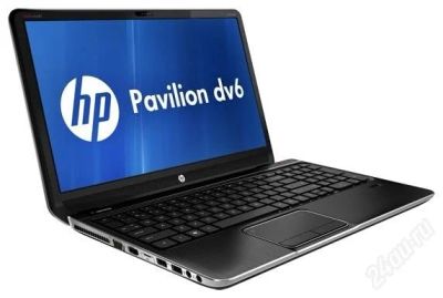 Лот: 2827689. Фото: 1. HP Pavilion dv6 7056er. Ноутбуки