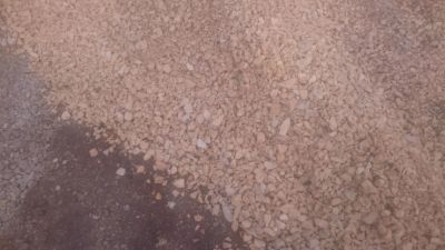 Лот: 11568958. Фото: 1. Щебень Жёлтый карьерный фракция... Песок, гравий, инертные материалы