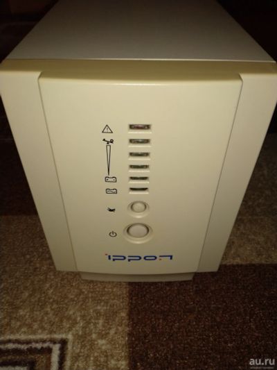 Лот: 18477318. Фото: 1. Продам IPPON Smart Power Pro 1000. ИБП, аккумуляторы для ИБП