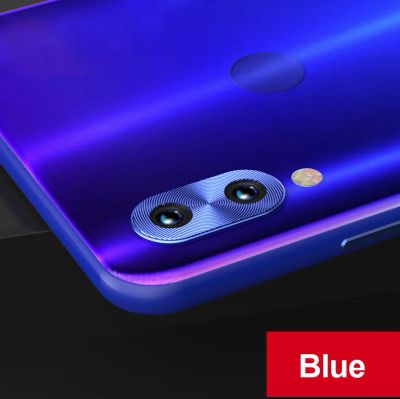 Лот: 14180338. Фото: 1. Защита камеры Redmi Note 7. Защитные стёкла, защитные плёнки