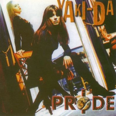 Лот: 2854695. Фото: 1. Диск YAKI-DA - PRIDE. Аудиозаписи