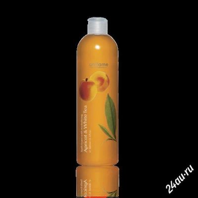 Лот: 2429037. Фото: 1. Bath Foam with revitalising Apricot... Уход за телом
