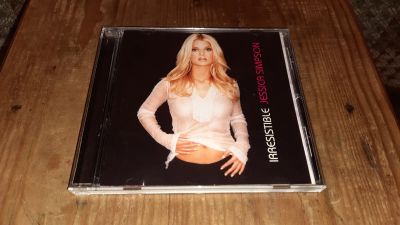 Лот: 25731996. Фото: 1. Jessica Simpson ''Irresistible... Аудиозаписи