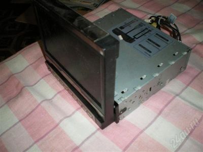 Лот: 212915. Фото: 1. ЖК телевизор. Мониторы, DVD