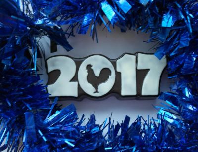 Лот: 8512280. Фото: 1. Сувенирный шоколад к Новому 2017... Подарки на Новый год