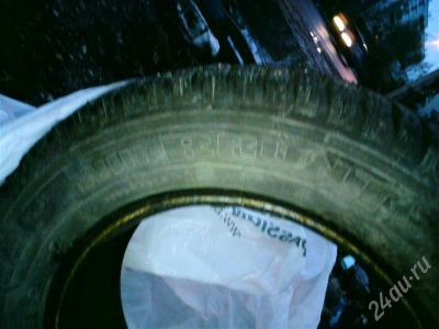 Лот: 539935. Фото: 1. резина amtel win brunt 185/65r14. Шины