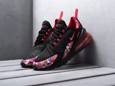 Лот: 15888907. Фото: 1. Nike Air Max 270 Артикул: 14263. Кеды, кроссовки, слипоны