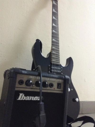 Лот: 7438895. Фото: 1. Комплект Ibanez. Гитары