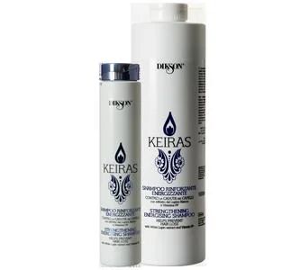 Лот: 5750622. Фото: 1. Dikson Shampoo Rinforzante Energizzante... Уход за волосами 