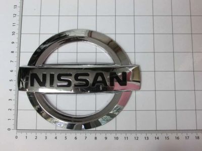 Лот: 10038521. Фото: 1. Эмблема шильдик логотип Nissan... Детали тюнинга