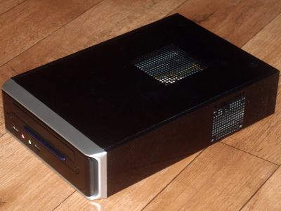 Лот: 12478864. Фото: 1. Корпус Mini-ITX. Корпуса, блоки питания