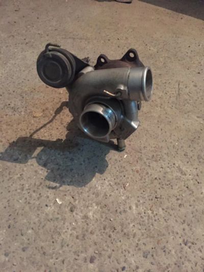 Лот: 11180645. Фото: 1. Турбина TF 35 для Subaru Forester... Двигатель и элементы двигателя