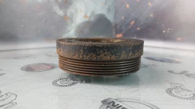 Лот: 23584370. Фото: 1. Шкив коленвала Subaru Outback... Двигатель и элементы двигателя