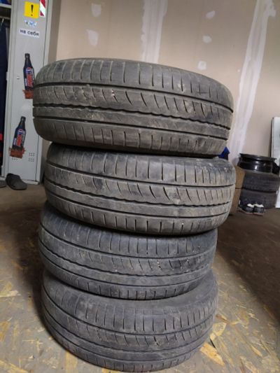 Лот: 15931468. Фото: 1. Pirelli лето. Шины
