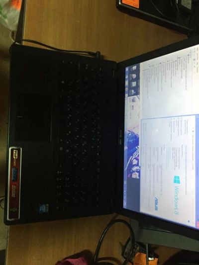 Лот: 8309282. Фото: 1. Ноутбук ASUS X551C. Ноутбуки