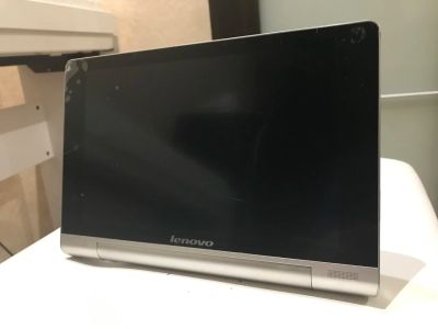 Лот: 18730357. Фото: 1. Планшет Lenovo 8" YOGA Tablet... Планшеты