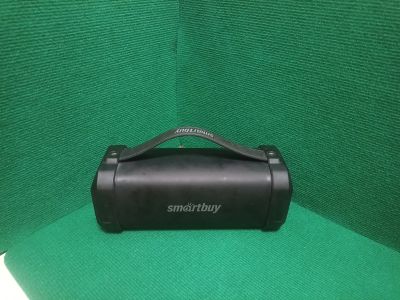 Лот: 20870708. Фото: 1. Портативная колонка SmartBuy SOLID... Портативные, беспроводные колонки
