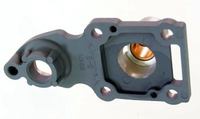 Лот: 21366869. Фото: 1. Основание помпы YAMAHA 6C/8C... Запчасти для лодок, катеров, лодочных моторов