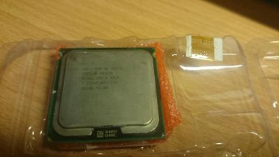 Лот: 6939730. Фото: 1. Intel Xeon X5260 Wolfdale (3333MHz... Процессоры