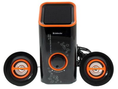 Лот: 12879753. Фото: 1. Колонки 2.1 Defender Ion S10... Активные акустические системы
