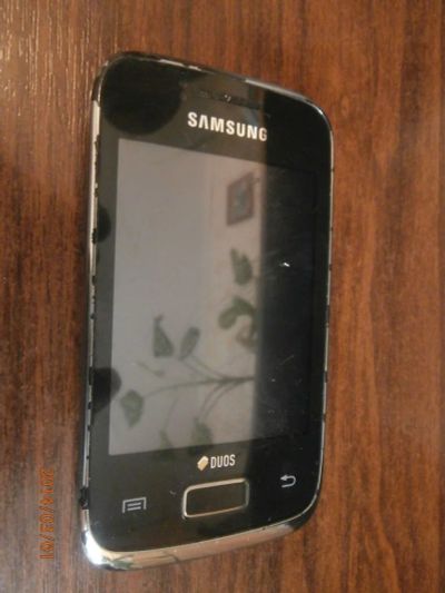 Лот: 3789690. Фото: 1. Samsung Galaxy DUOS S6102. Смартфоны