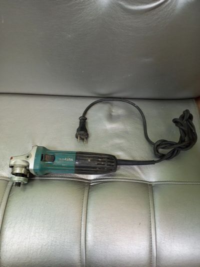 Лот: 19837125. Фото: 1. УШМ Makita 5030 138759Г. Электроинструмент