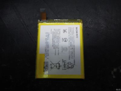 Лот: 13071404. Фото: 1. АКБ LIS1579erpc Sony Z3+ E6553. Аккумуляторы