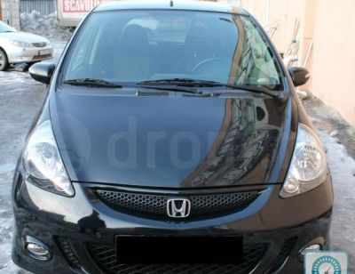 Лот: 3726536. Фото: 1. продажа автомобиля honda jazz. Автомобили