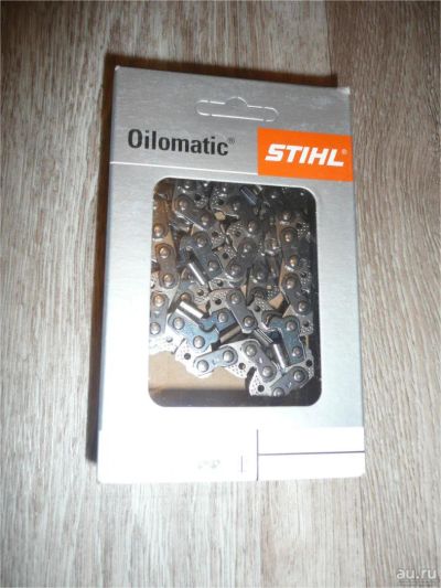 Лот: 8928389. Фото: 1. STIHL Цепь для бензопилы 36 RMC... Расходные материалы, сменные насадки
