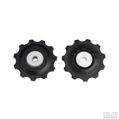 Лот: 17655681. Фото: 1. Ролики переключателя Shimano... Запчасти