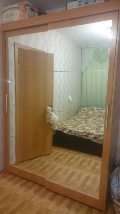 Лот: 9951061. Фото: 1. Шкаф. Шкафы, шкафы-купе