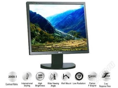 Лот: 1816653. Фото: 1. LG Flatron L1752S. ЖК-мониторы