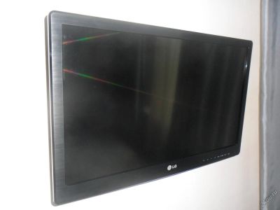 Лот: 5887741. Фото: 1. Телевизор LG 26 дюймов. Телевизоры