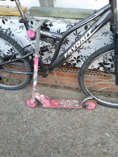 Лот: 15839473. Фото: 1. Самокат. Самокаты