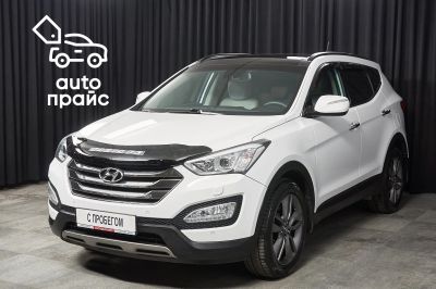 Лот: 24694315. Фото: 1. Hyundai Santa Fe 2012. Автомобили