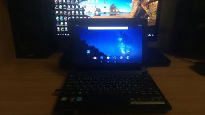 Лот: 10145132. Фото: 1. Ноутбук Acer eMachenes eM350. Ноутбуки