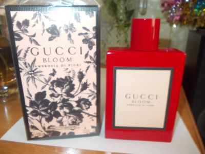 Лот: 15316973. Фото: 1. Bloom Ambrosia di Fiori от Gucci... Женская парфюмерия