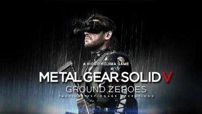 Лот: 5401771. Фото: 1. Metal Gear Solid V: Ground Zeroes... Игры для консолей