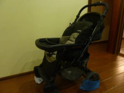 Лот: 4847516. Фото: 1. Коляска Peg-Perego Uno. Коляски