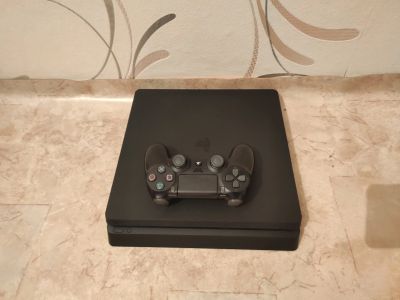Лот: 15304392. Фото: 1. Sony Playstation 4 500gb. Игровые приставки, консоли