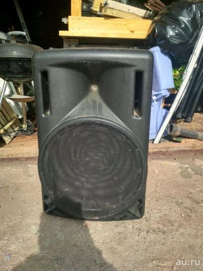 Лот: 13501309. Фото: 1. Акустическая система behringer... Пассивные акустические системы