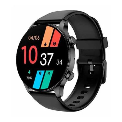 Лот: 24455636. Фото: 1. Смарт-часы Wifit WiWatch R2 Black. Смарт-часы, фитнес-браслеты, аксессуары